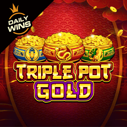 Triple Pot Gold
